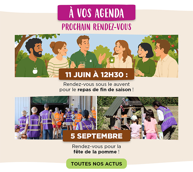 A VOS AGENDA