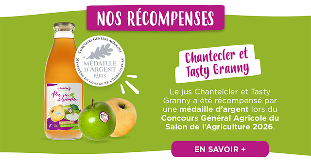 NOS RECOMPENSES