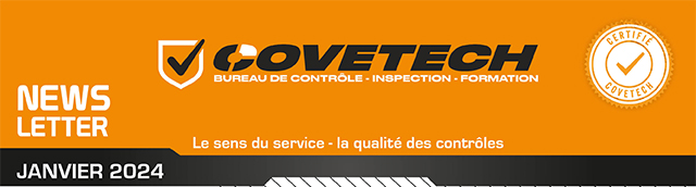 Covetech Janvier 2024