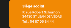 Siège social