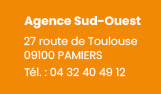 Agence Sud-Ouest