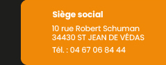 Siège social