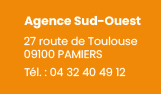 Agence Sud-Ouest