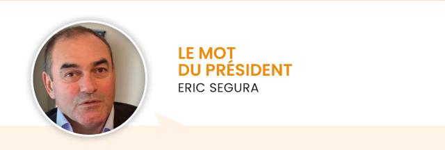 le mot du président