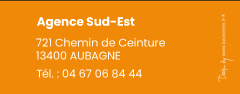 Agence Sud-Est