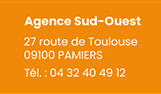 Agence Sud-Ouest