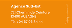 Agence Sud-Est
