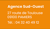 Agence Sud-Ouest