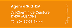 Agence Sud-Est