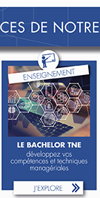 Le bachelor TNE