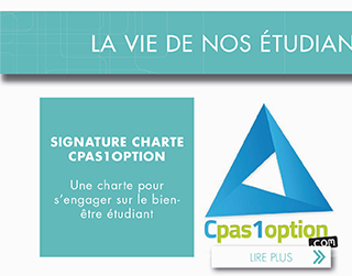 Signature charte CPAS1OPTION
