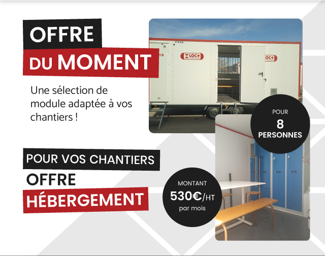 Offre du moment