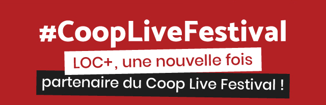 #CoopLiveFestival
