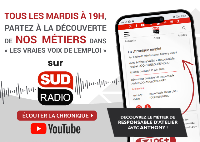 Chronique Sud Radio
