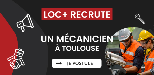 LOC+ recrute