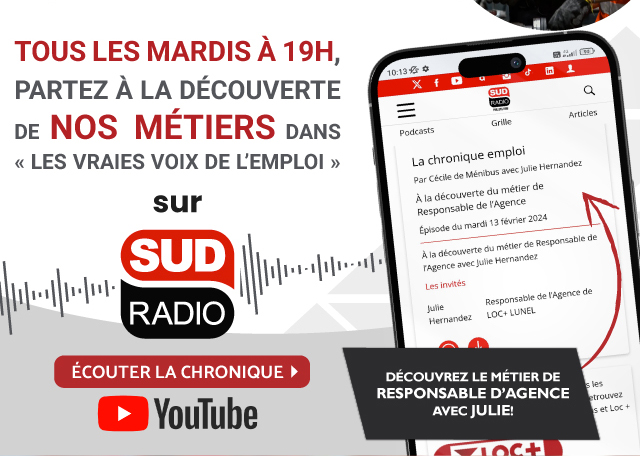 Chronique Sud Radio