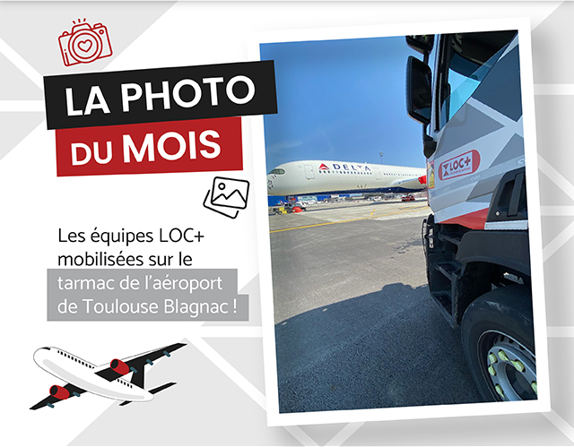 La photo du mois
