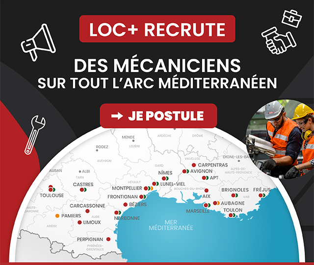 LOC+ recrute